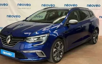 Renault Megane La-Tour-de-Salvagny