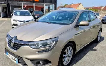 Renault Megane Mazères-Lezons