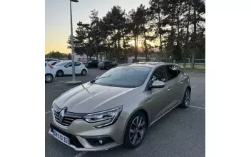 Renault Megane Staffelfelden