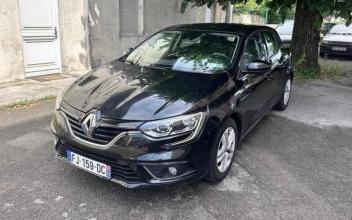 Renault Megane Grenoble