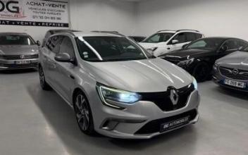 Renault megane Chavanoz