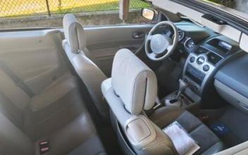 Renault megane cabriolet Eaunes