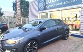 Renault megane iii coupe Pollestres