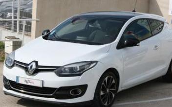 Renault megane iii coupe Vestric-et-Candiac