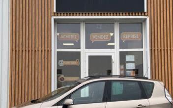 Renault Scenic Cholet