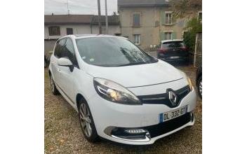 Renault scenic iii Saint-Jean-de-Soudain