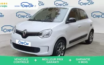 Renault Twingo Paris