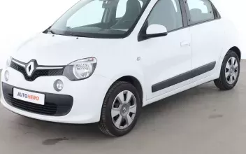 Renault Twingo Issy-les-Moulineaux