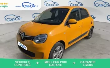 Renault Twingo Paris