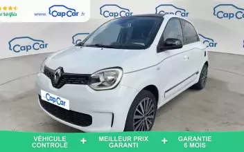 Renault Twingo Paris