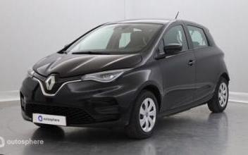 Renault zoe Carvin