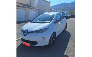 Renault zoe Peipin
