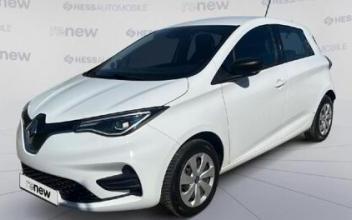 Renault zoe Sélestat
