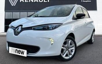 Renault zoe Rives
