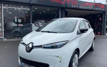 Renault zoe Gagny