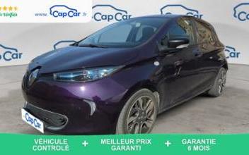 Renault zoe Matougues