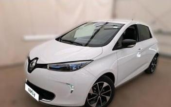 Renault zoe Fleury-Mérogis
