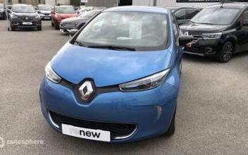 Renault zoe Salon-de-Provence