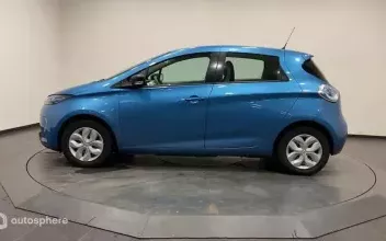 Renault ZOE Thionville