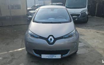 Renault Zoe Saint-Soupplets