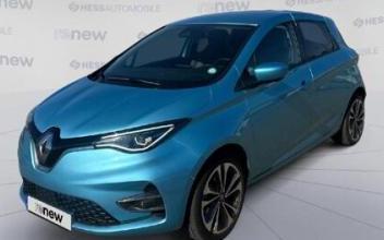 Renault zoe Colmar