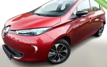 Renault ZOE Paris