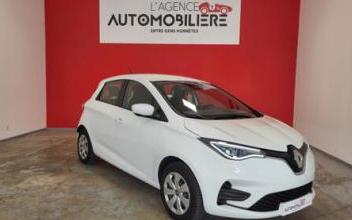 Renault zoe Chambray-lès-Tours