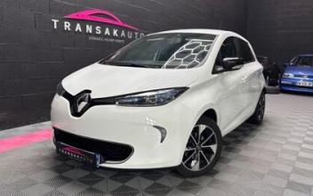 Renault zoe Chaponost