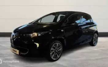 Renault ZOE Thonon-les-Bains