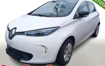 Renault ZOE Strasbourg