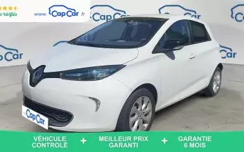 Renault ZOE Paris
