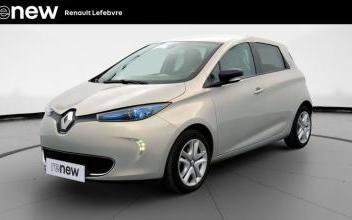 Renault ZOE Paris