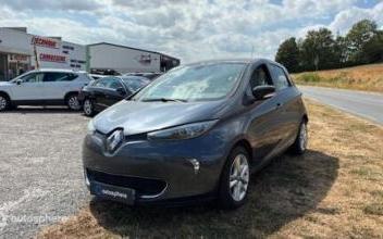 Renault zoe Longuenesse