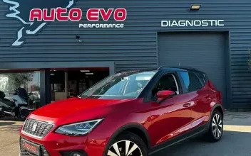 Seat Arona Saint-Renan