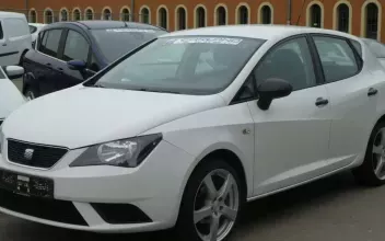 Seat Ibiza Metz