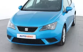 Seat Ibiza Issy-les-Moulineaux