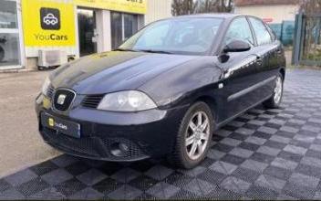 Seat ibiza Orgeval