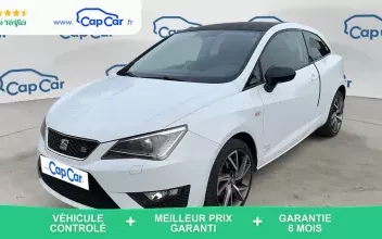 Seat Ibiza Paris