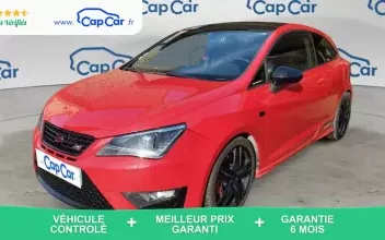 Seat Ibiza Paris