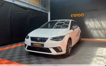 Seat Ibiza Belleville-sur-Meuse