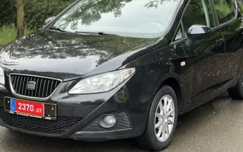 Seat Ibiza Metz