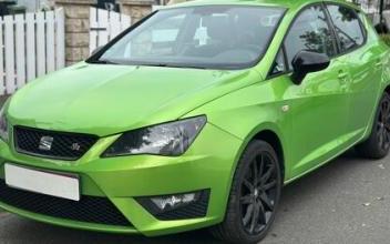 Seat ibiza Athis-Mons