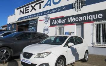 Seat Ibiza Le-Coudray-Montceaux
