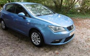 Seat ibiza Saint-Martin-en-Bresse