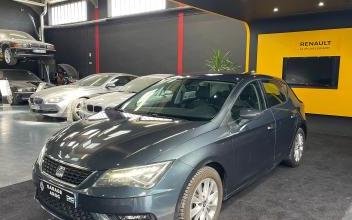Seat Leon Décines-Charpieu