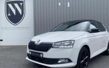 Skoda fabia Carpiquet