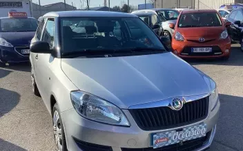 Skoda Fabia Arras