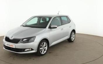 Skoda fabia Issy-les-Moulineaux