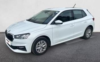 Skoda fabia Roubaix