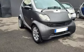 Smart forTwo Montreuil